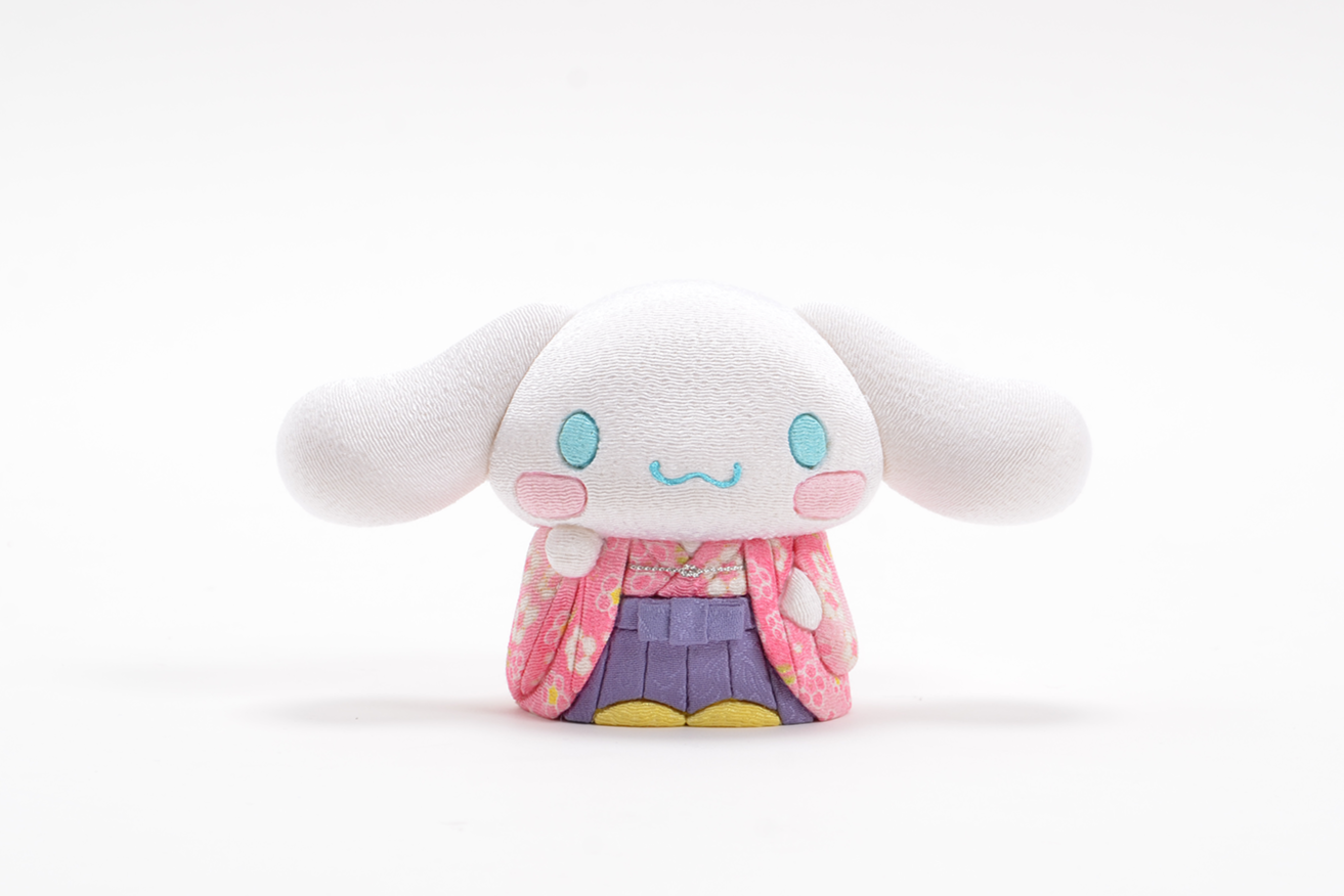 招き シナモロール | ART OF LIVING,SANRIO CHARACTERS × 柿沼東光