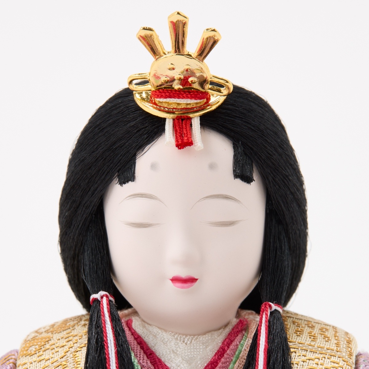 清雅雛（せいがびな） ケース入り | ひな人形 | 柿沼東光 | フラッグ
