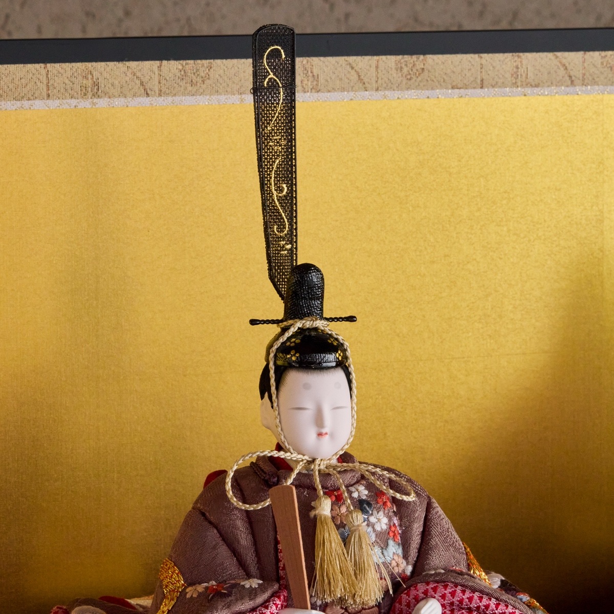 木目込み人形　若菜 若菜(わかな) | ひな人形 | 柿沼東光 | フラッグシップショップ