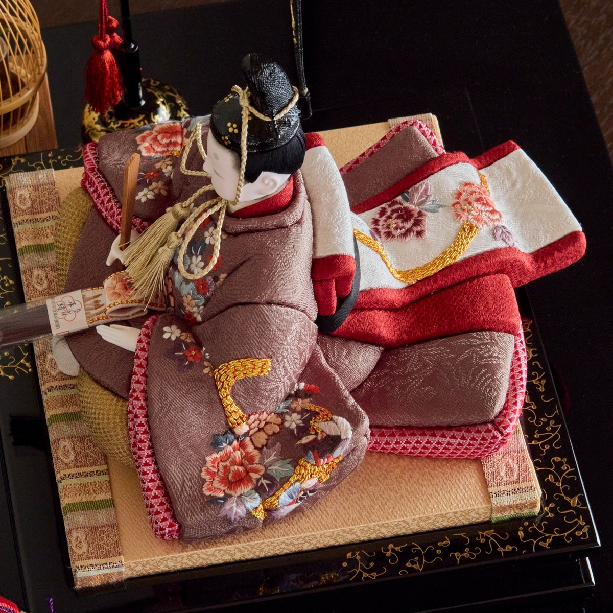 若菜(わかな) | ひな人形 | 柿沼東光 | フラッグシップショップ