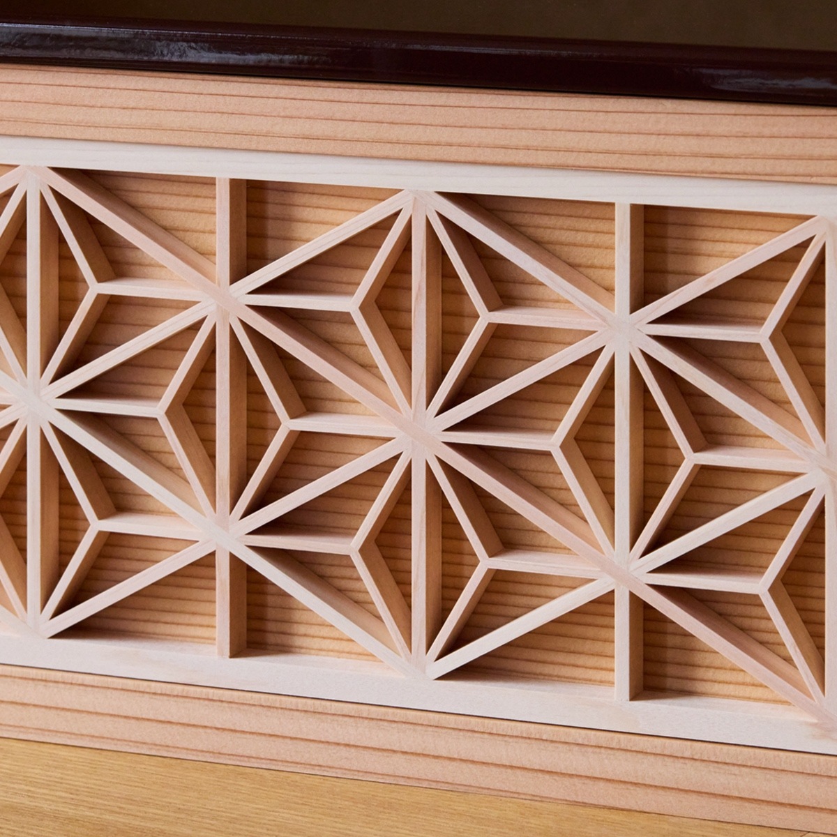 宝想雛（ほうそうびな） 四角 小 | ひな人形 | 柿沼東光 | フラッグ