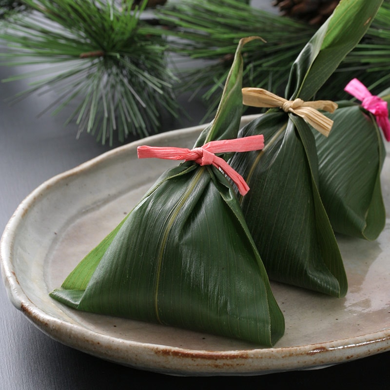 笹巻「旬」おこわ　10個入（季節の旬のおこわ詰合せ）