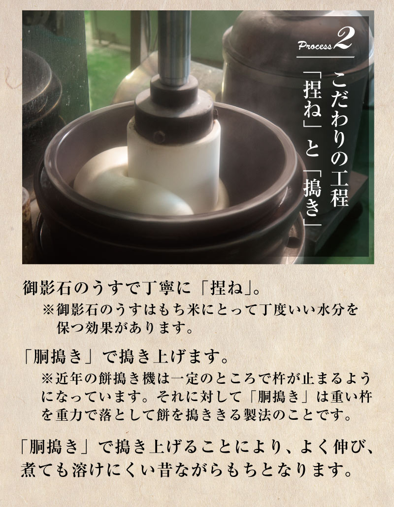 へっぽんつき餅