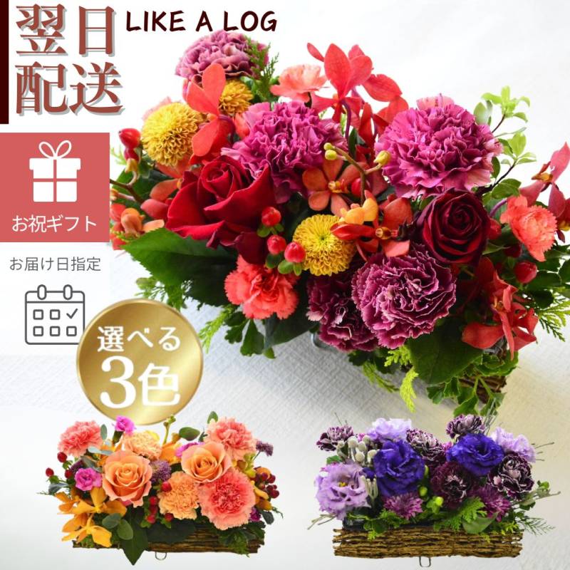 【Like a log 01】