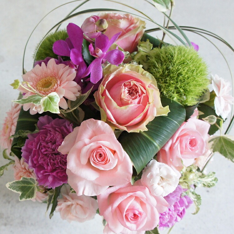 アレンジメント