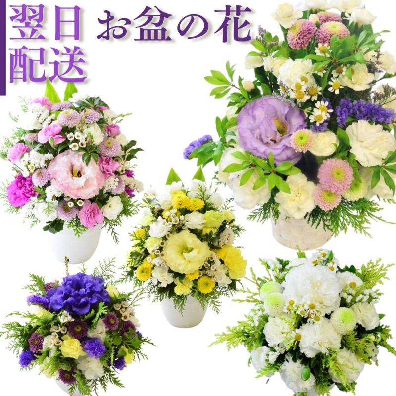 お供え花 花 フラワーアレンジメント 生花 アレンジメント フラワーギフト フラワー アレンジ ギフト お供え 定番 お供花 命日 月命日 お供 供花 おくやみ お悔み お供 仏壇 コンパクト 色が選べる 白 紫 ピンク Tender Feeling SOK s お花