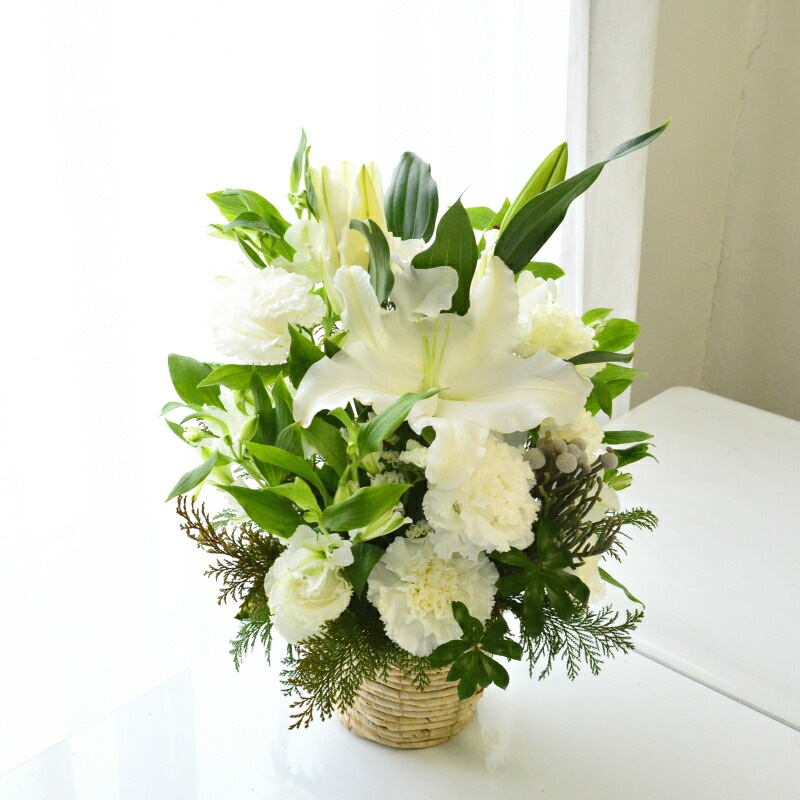 アレンジメント