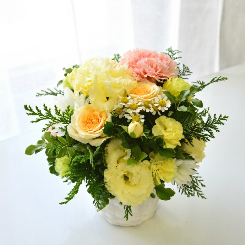 アレンジメント