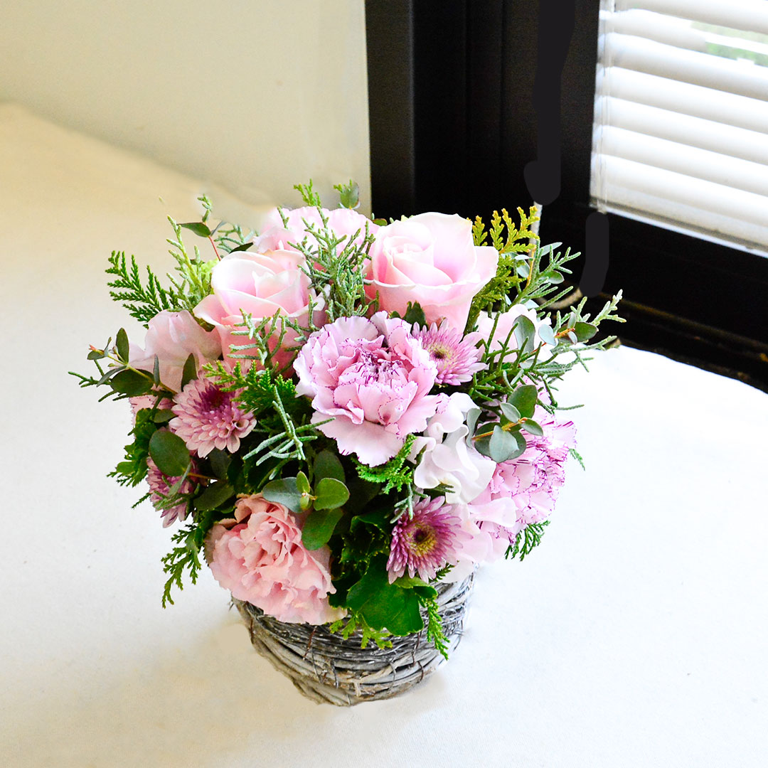 アレンジメント