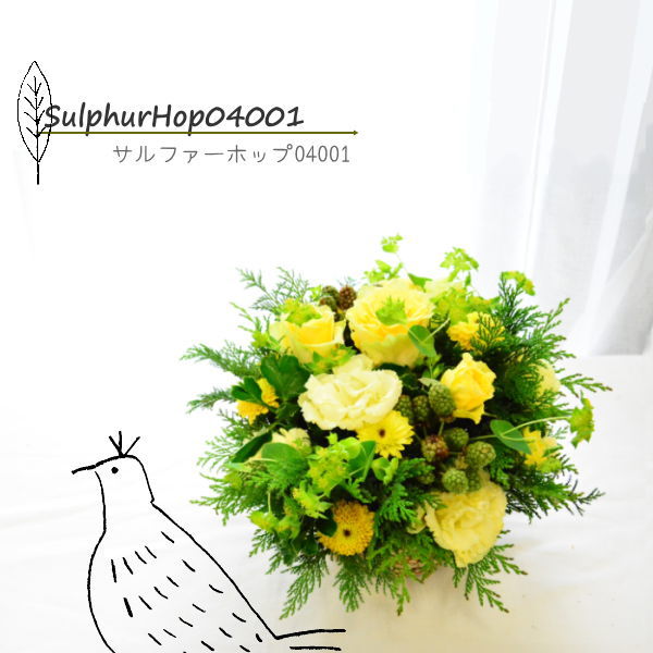 【SulphurHop04001 ～サルファー・ホップ 04001～】