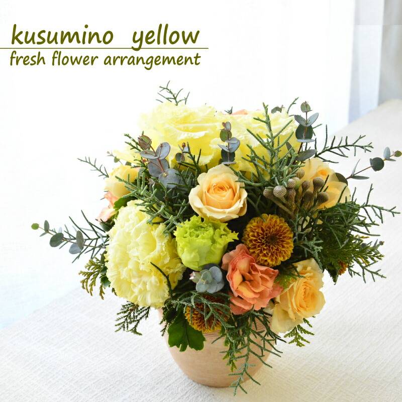 【kusumino yellow】