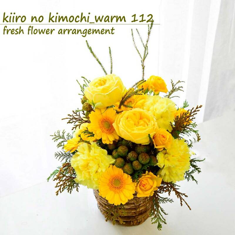 【kiiro no kimochi_warm 112 】