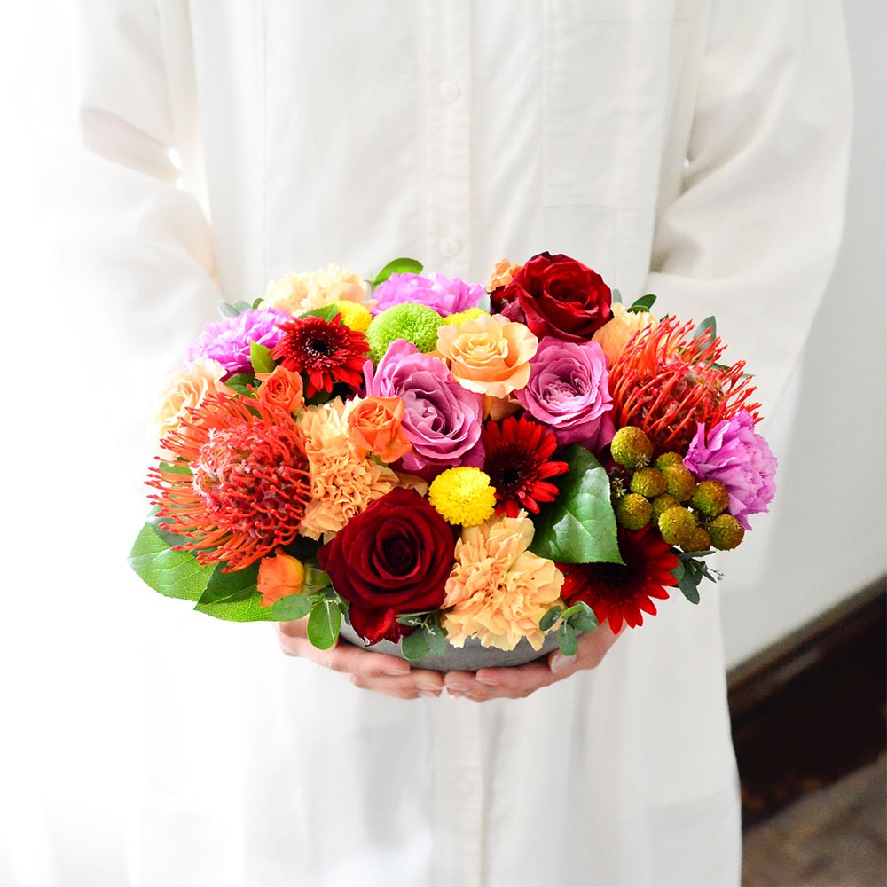 アレンジメント