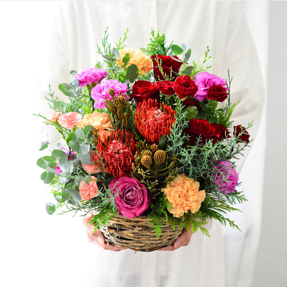 アレンジメント