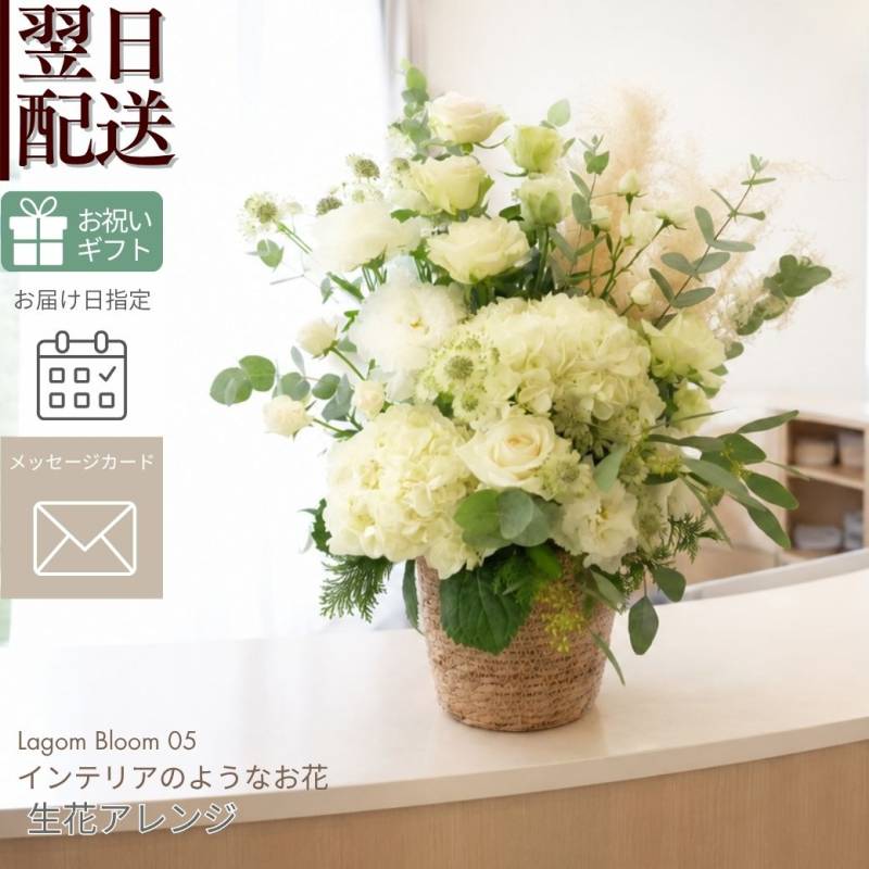 【Lagom Bloom 05】Cozy living