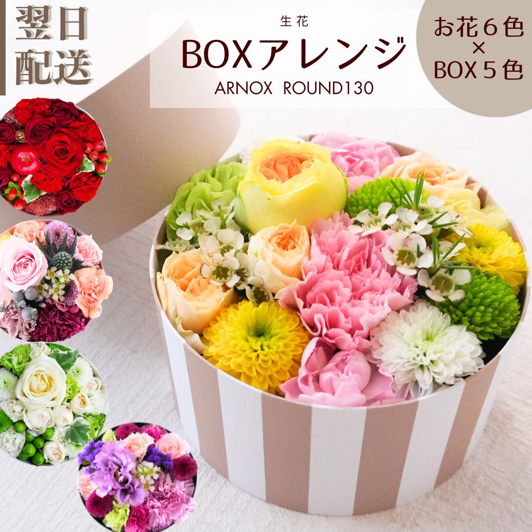 【ARNOX　ROUND130】