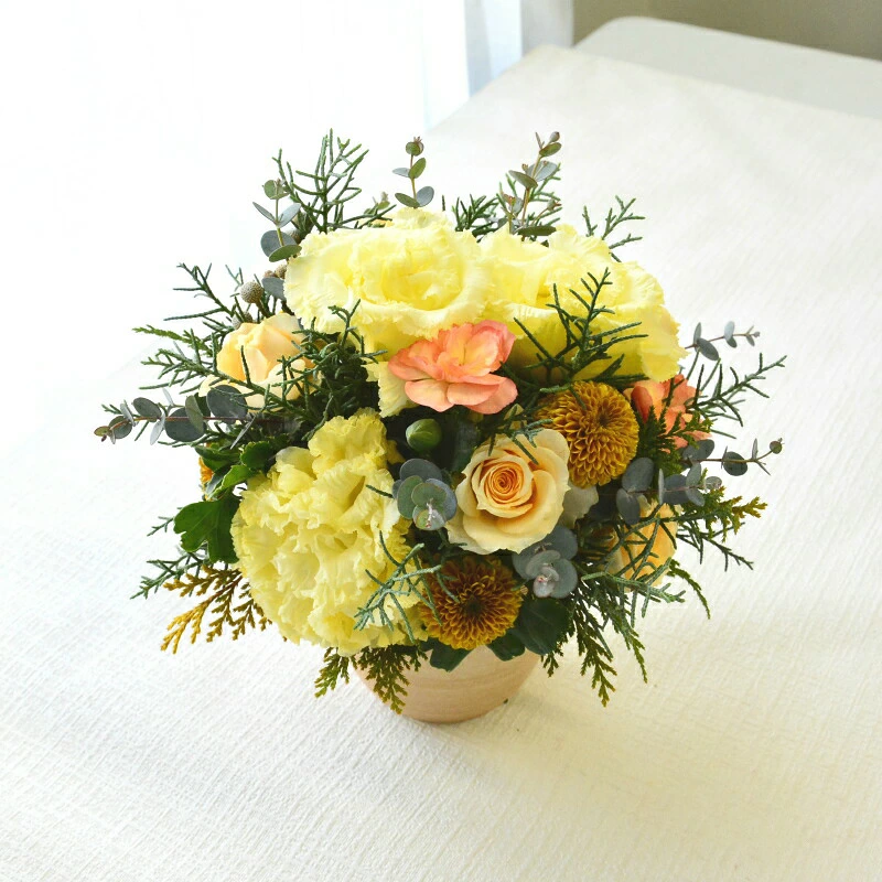 【kusumino yellow】
