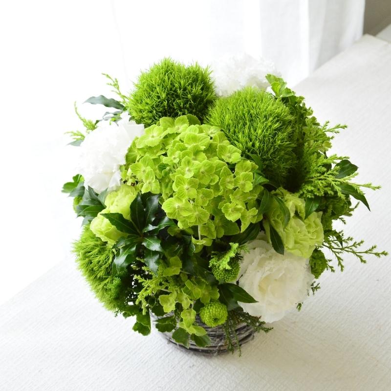 花 フラワーアレンジメント 生花 フラワーギフト 誕生日 ギフト フラワー アレンジメント プレゼント お祝い お礼 花屋 色が選べる アレンジ 贈り物 結婚 出産 展示会 楽屋花 記念日 お見舞い 花屋 おしゃれ かわいい アルネの花 5 a お花 指定日 お届け 最強配送