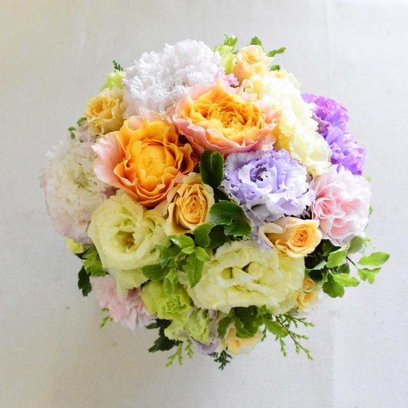 花 フラワーアレンジメント 生花 フラワーギフト 誕生日 ギフト フラワー アレンジメント プレゼント お祝い お礼 花屋 色が選べる アレンジ 贈り物 結婚 出産 展示会 楽屋花 記念日 お見舞い 花屋 おしゃれ かわいい アルネの花 5 a お花 指定日 お届け 最強配送