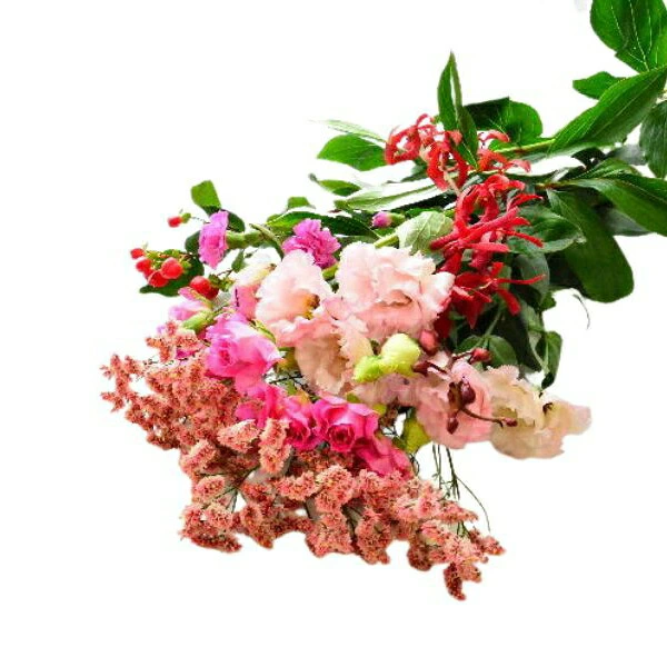 【生花のおまかせ切り花】