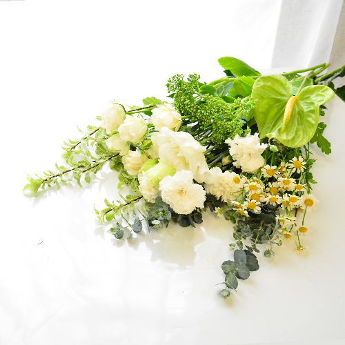 【生花のおまかせ切り花】