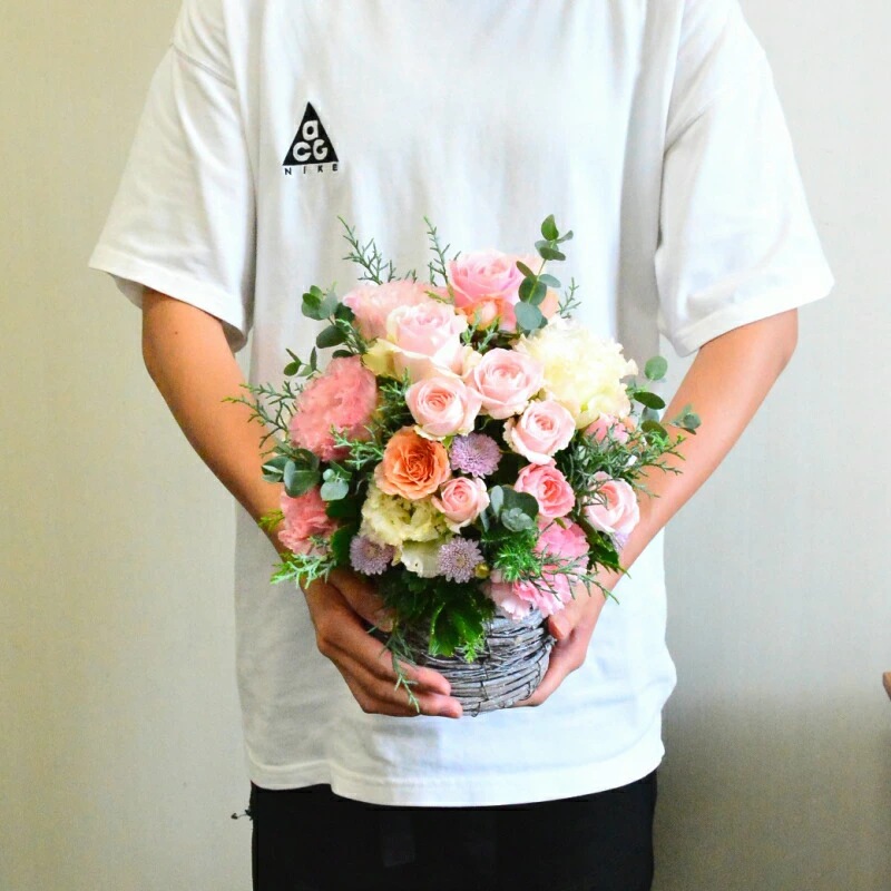 pastel pink 0825 ～パステル ピンク 0825～