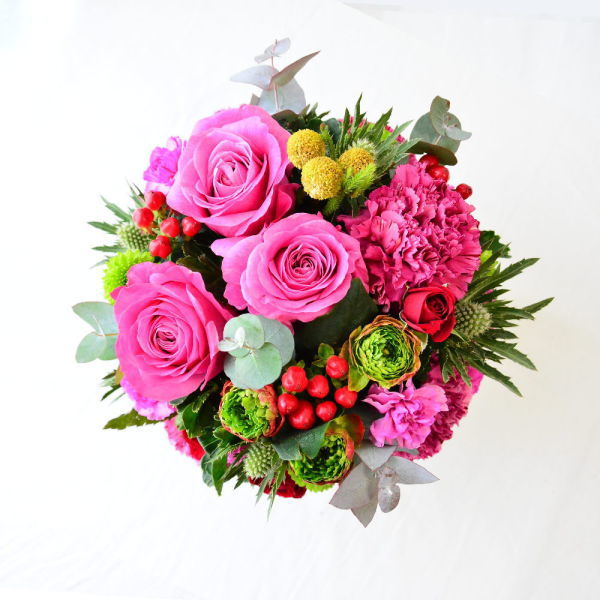 【VibrantPink06001】