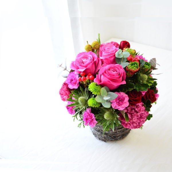 【VibrantPink06001】