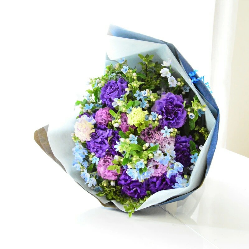 Amethyst Blue 0714 ~アメジスト ブルー 0714~