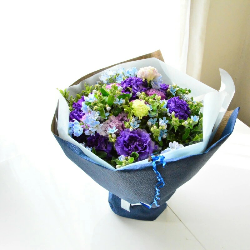 Amethyst Blue 0714 ~アメジスト ブルー 0714~