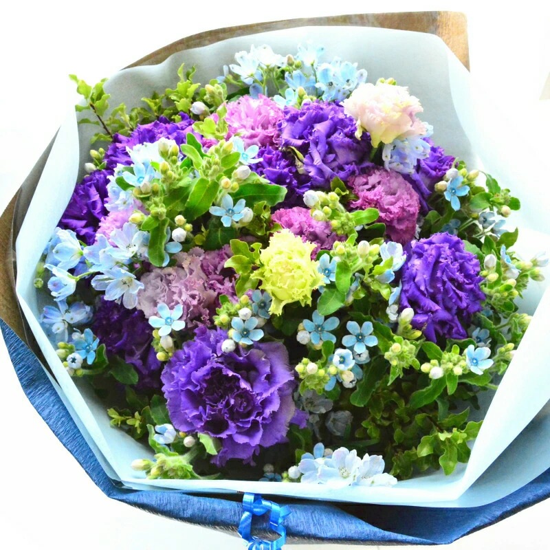 Amethyst Blue 0714 ~アメジスト ブルー 0714~