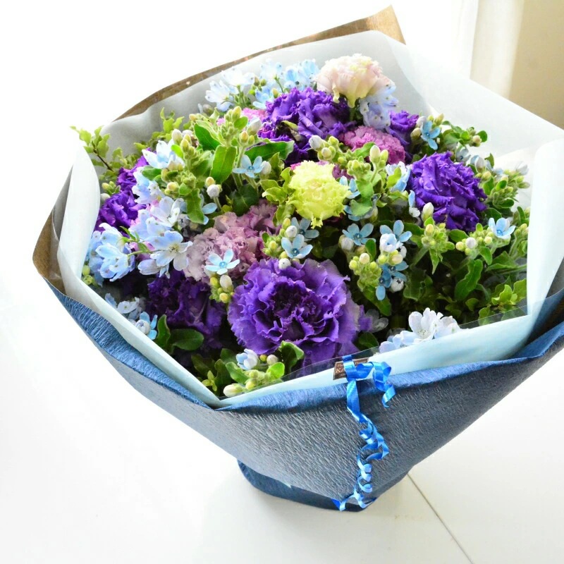 Amethyst Blue 0714 ~アメジスト ブルー 0714~