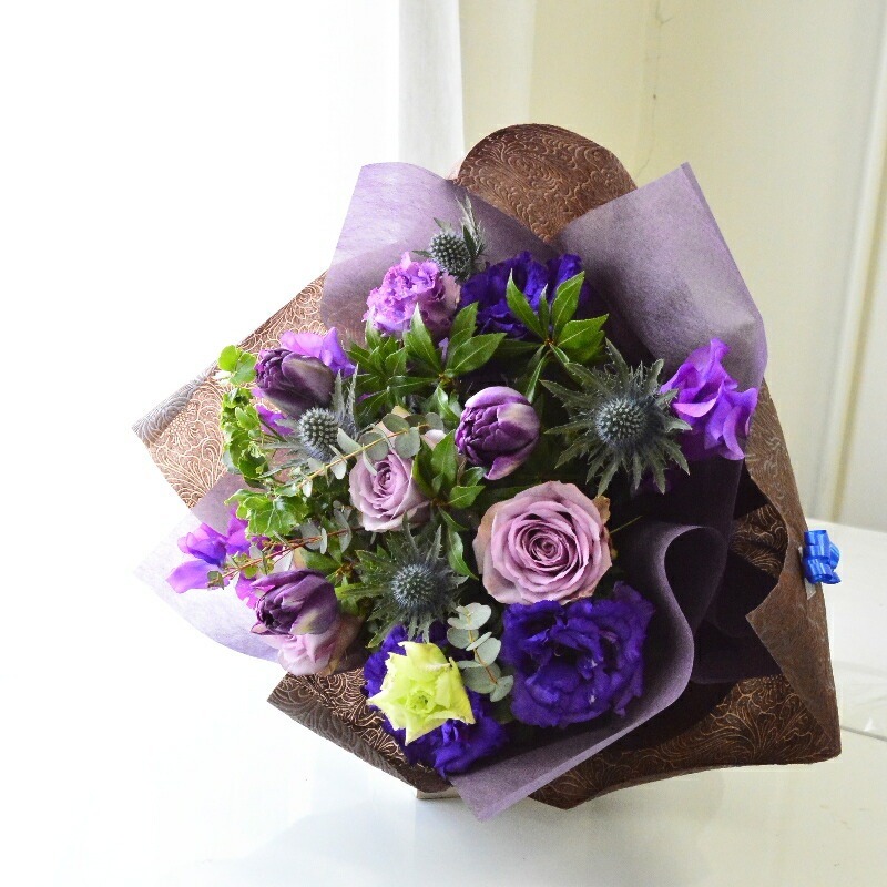 murasaki bouquet 05 ～むらさきブーケ05～