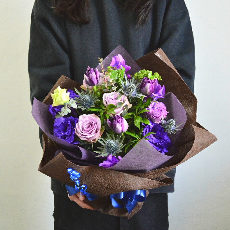 murasaki bouquet 05 ～むらさきブーケ05～