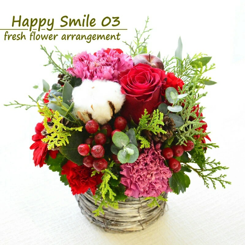 Happy Smile 03