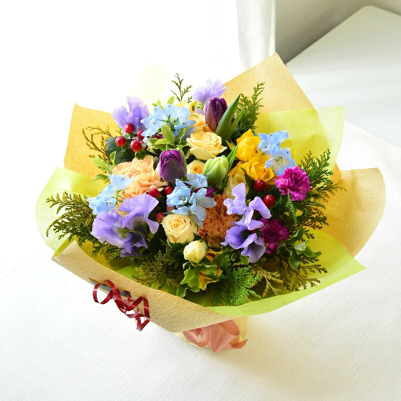 【Rich in colors 01】