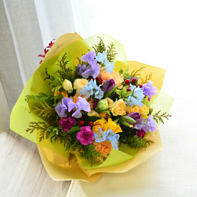 【Rich in colors 01】