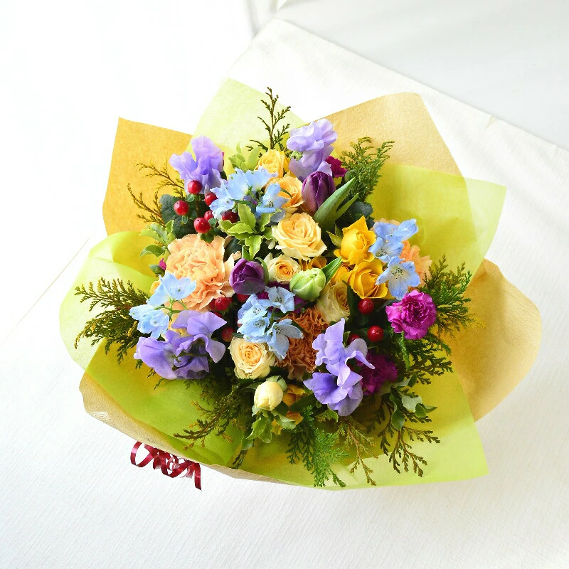 【Rich in colors 01】