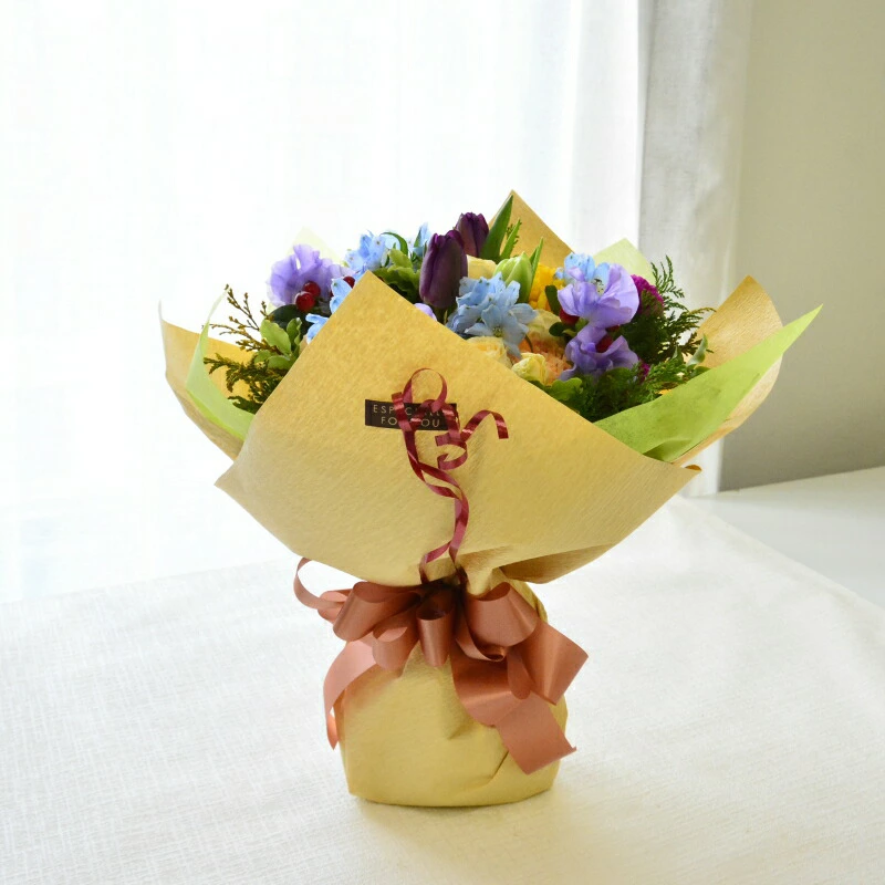 【Rich in colors 01】