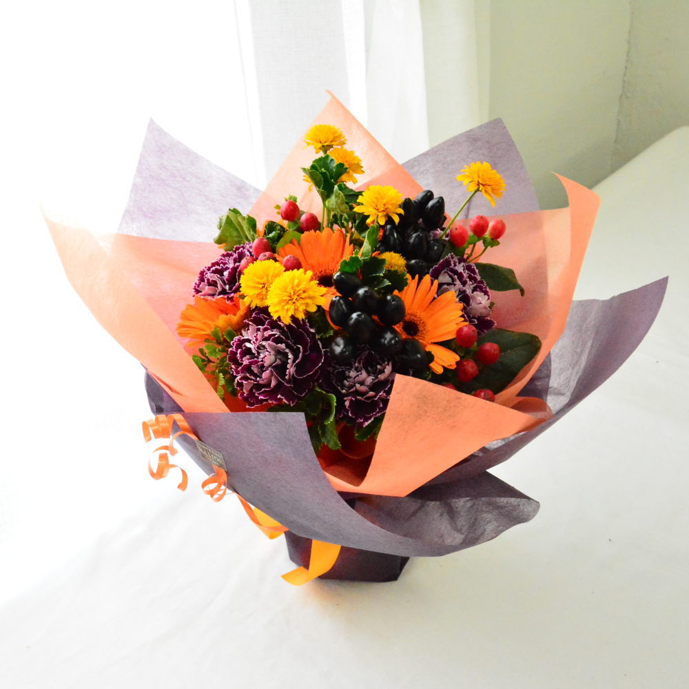 HALLOWEEN Bouquet01 ~ハロウィンブーケ01~