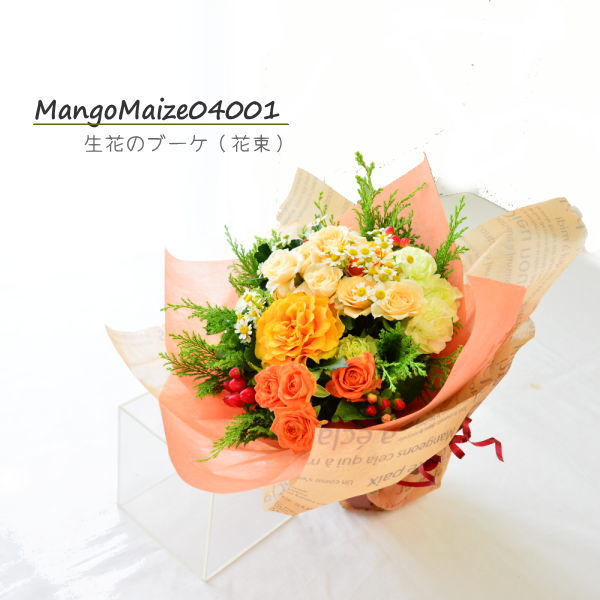 MangoMaise04001 ～マンゴメイズ 04001～