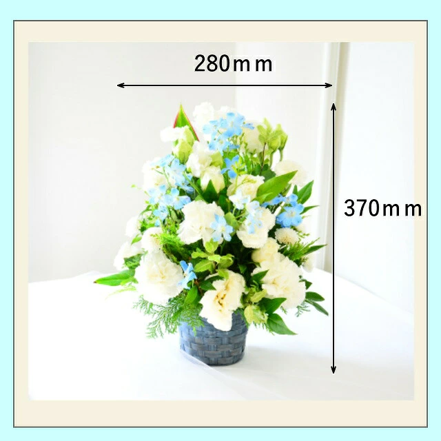 【お供え花　Offering　お線香セット】