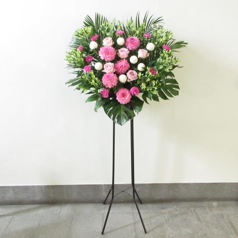 スタンド花　1段　16500円