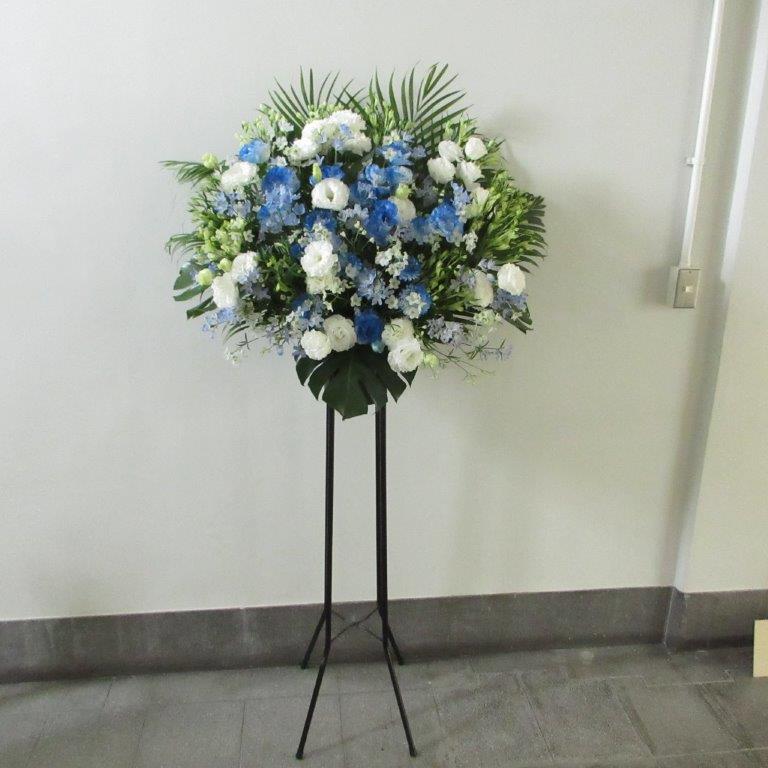 スタンド花　1段　16500円