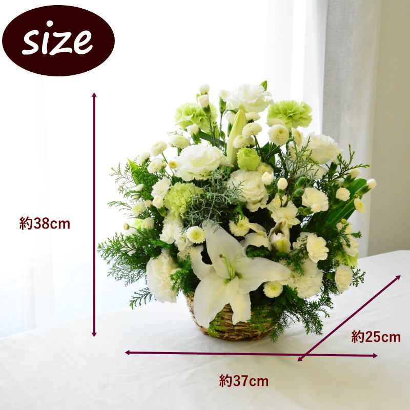 Osonae_Yurinokaori 07 ～お供花　ゆりの香り～