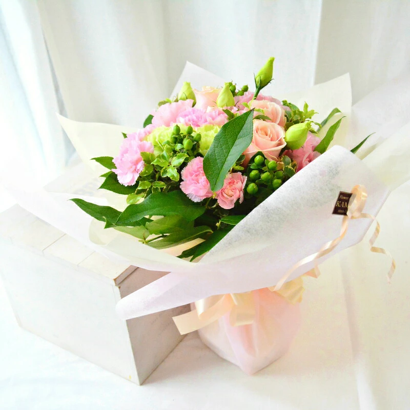 【Floret Pink 0518】