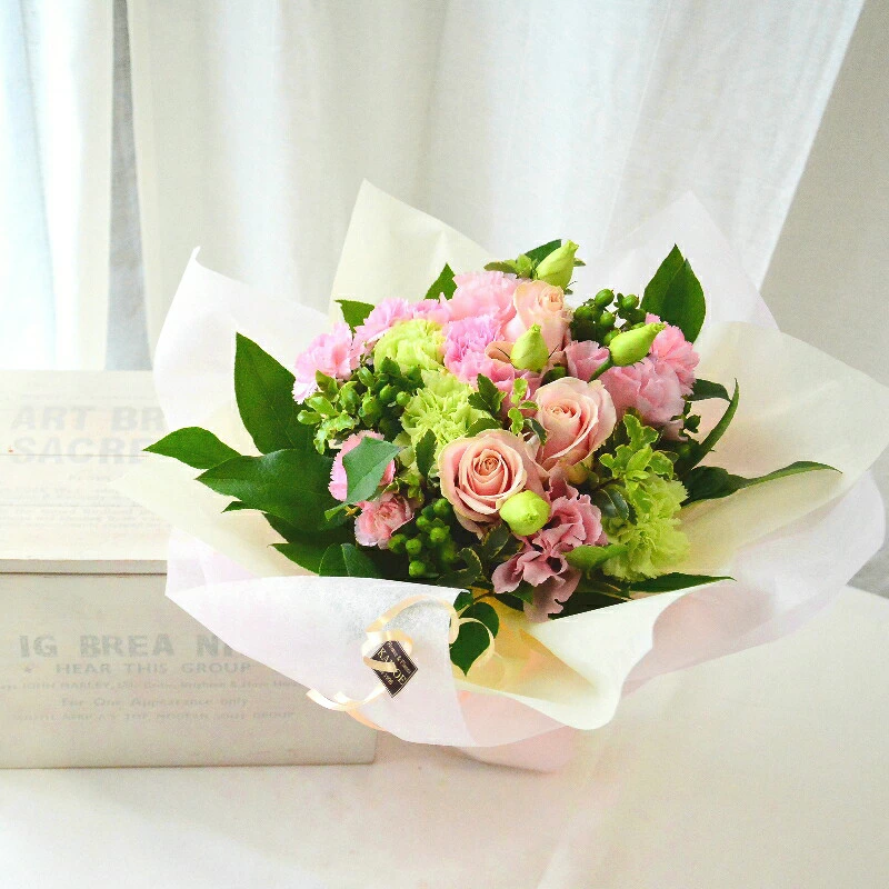 【Floret Pink 0518】
