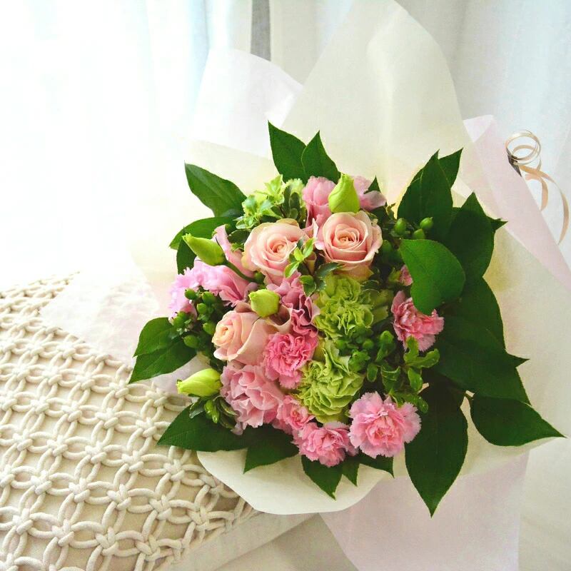 【Floret Pink 0518】