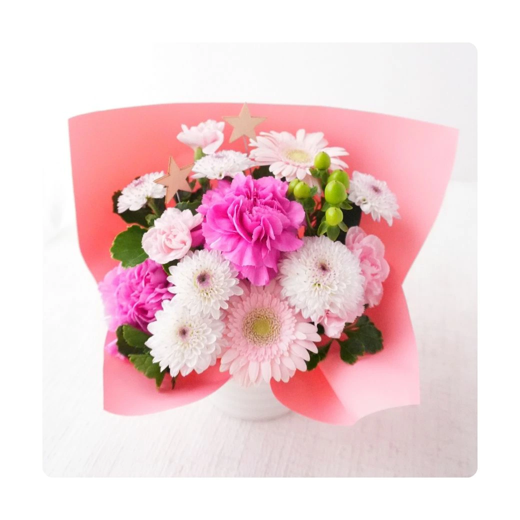 【Osonae for Pet family_Nijinofumoto　～虹の麓～】