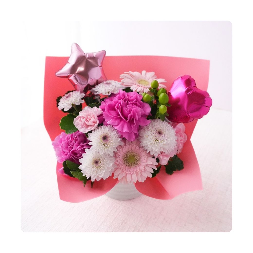 【Osonae for Pet family_Nijinofumoto　～虹の麓～】
